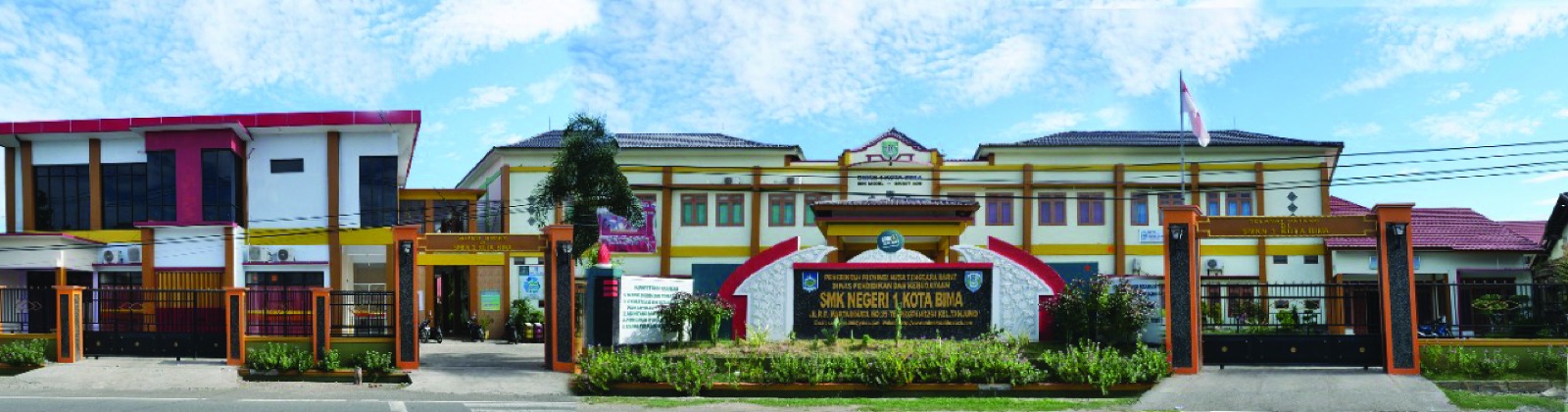 Fasilitas Belajar Modern